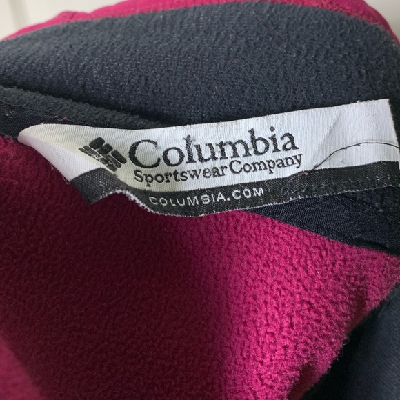 Columbia | Softshell Jacket - Medium - Picture 6 of 7